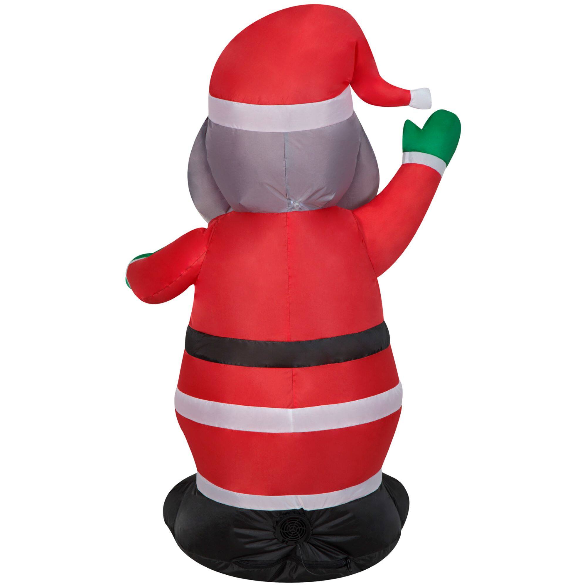 Airblown® 3.5ft. Christmas Inflatable Santa